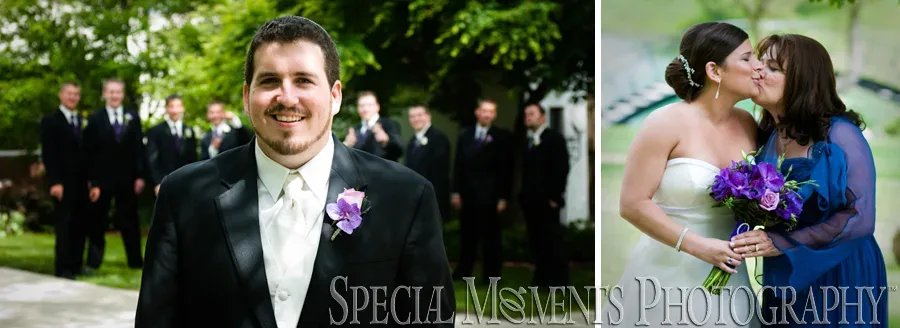 Temple Beth Emeth Ann Arbor MI wedding photograph