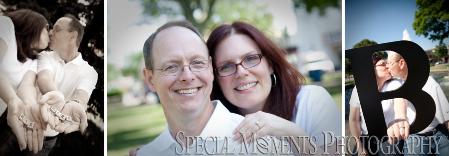 Plymouth engagement photos