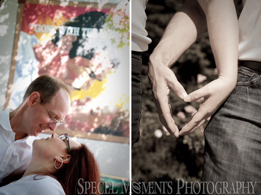 Plymouth engagement photos