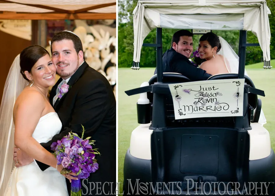 Temple Beth Emeth Ann Arbor MI wedding photograph