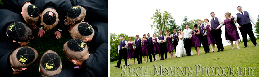 Temple Beth Emeth Ann Arbor MI wedding photograph