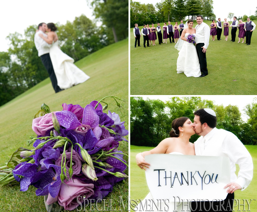 Temple Beth Emeth Ann Arbor MI wedding photograph