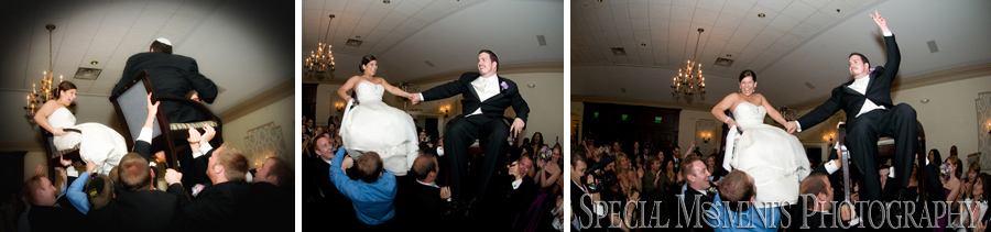 Polo Fields Ann Arbor MI wedding photograph