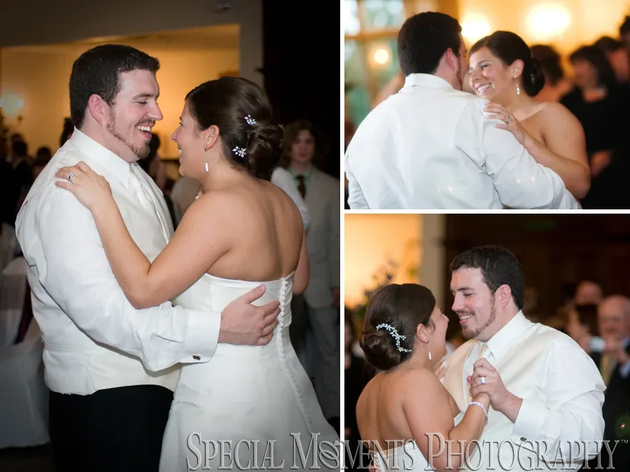 Polo Fields Ann Arbor MI wedding photograph