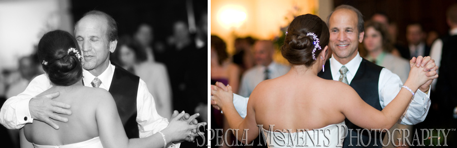 Polo Fields Ann Arbor MI wedding photograph
