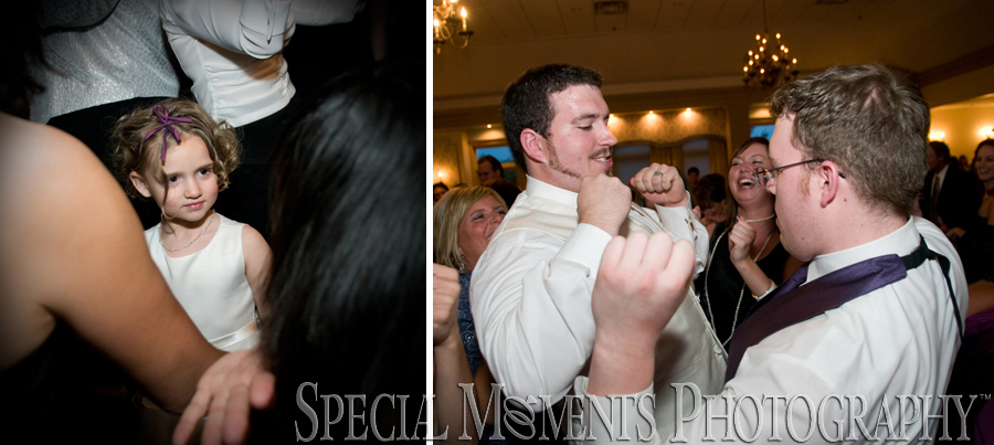 Polo Fields Ann Arbor MI wedding photograph