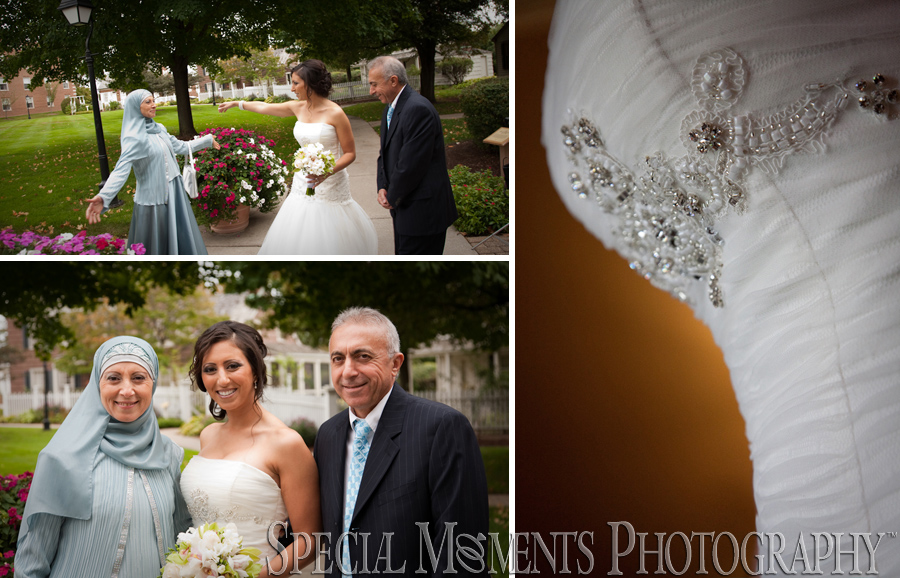 Dearborn Inn Muslim Wedding