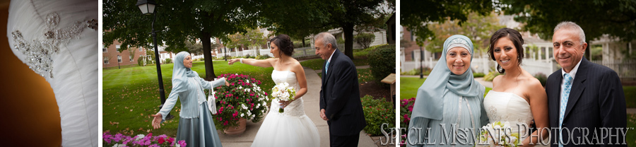 Dearborn Inn Muslim Wedding