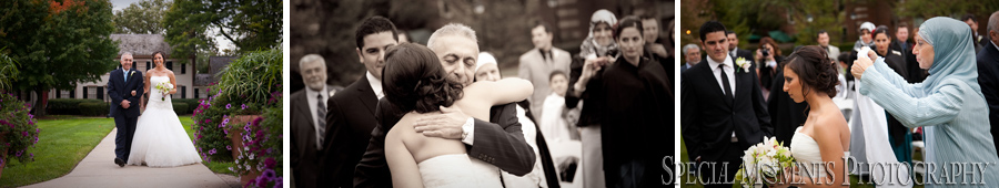 Dearborn Inn Muslim Wedding