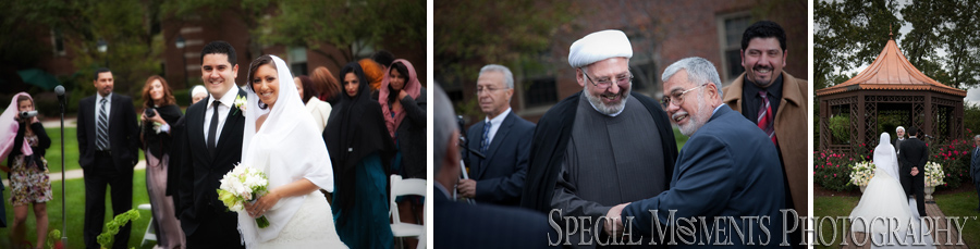 Dearborn Inn Muslim Wedding