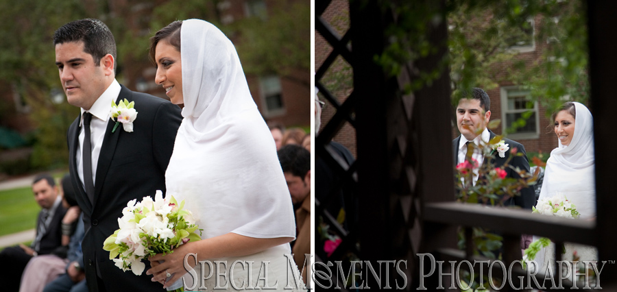 Dearborn Inn Muslim Wedding