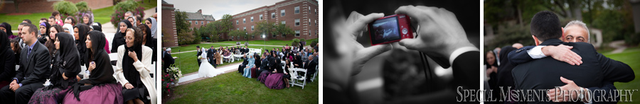Dearborn Inn Muslim Wedding