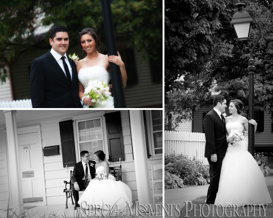 Dearborn Inn Muslim Wedding