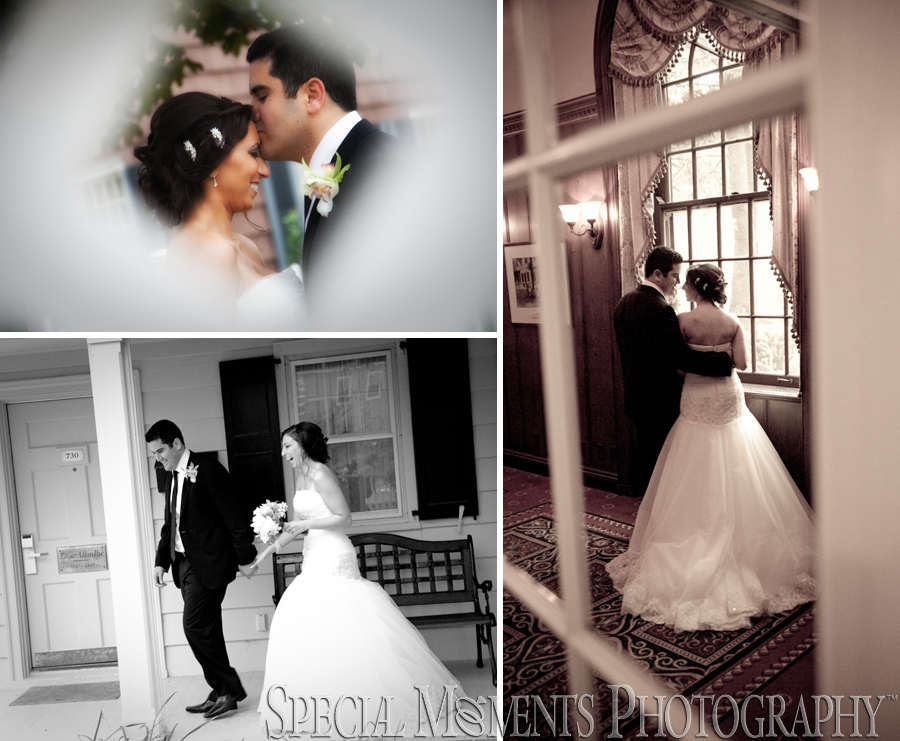 Dearborn Inn Muslim Wedding