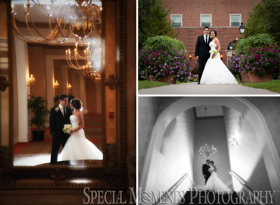 Dearborn Inn Muslim Wedding