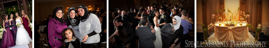 Dearborn Inn Muslim Wedding
