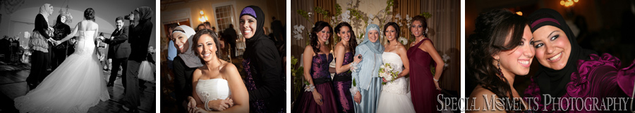Dearborn Inn Muslim Wedding