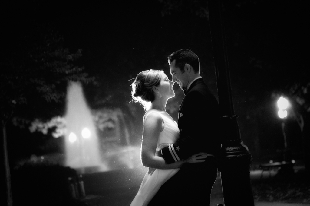 Allison & Christopher at Meeting House Grand Ballroom Plymouth MI wedding photograph