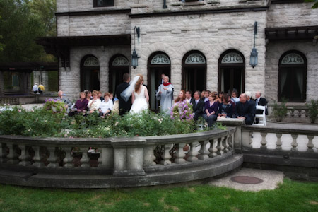 Jennifer & Jeremiah Henry Ford Estate Dearborn MI wedding photograph