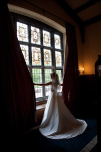 Jennifer & Jeremiah Henry Ford Estate Dearborn MI wedding photograph