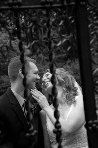 Jennifer & Jeremiah Henry Ford Estate Dearborn MI wedding photograph