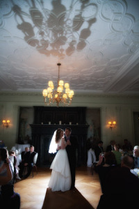 Jennifer & Jeremiah Henry Ford Estate Dearborn MI wedding photograph