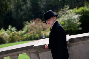 Jennifer & Jeremiah Henry Ford Estate Dearborn MI wedding photograph