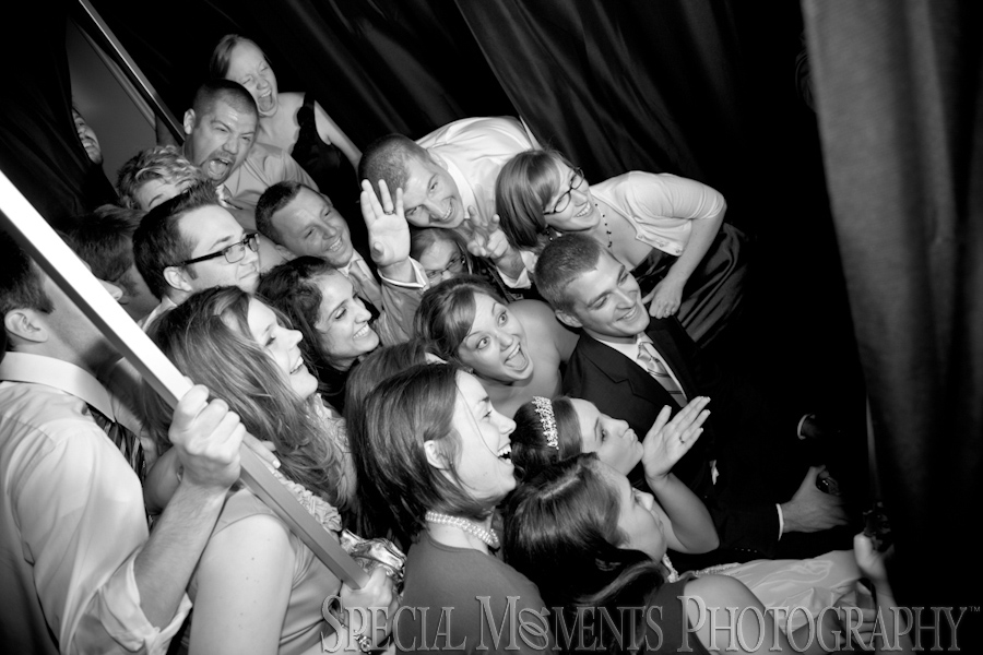 Lovett Hall Greenfield Village Dearborn wedding photograph