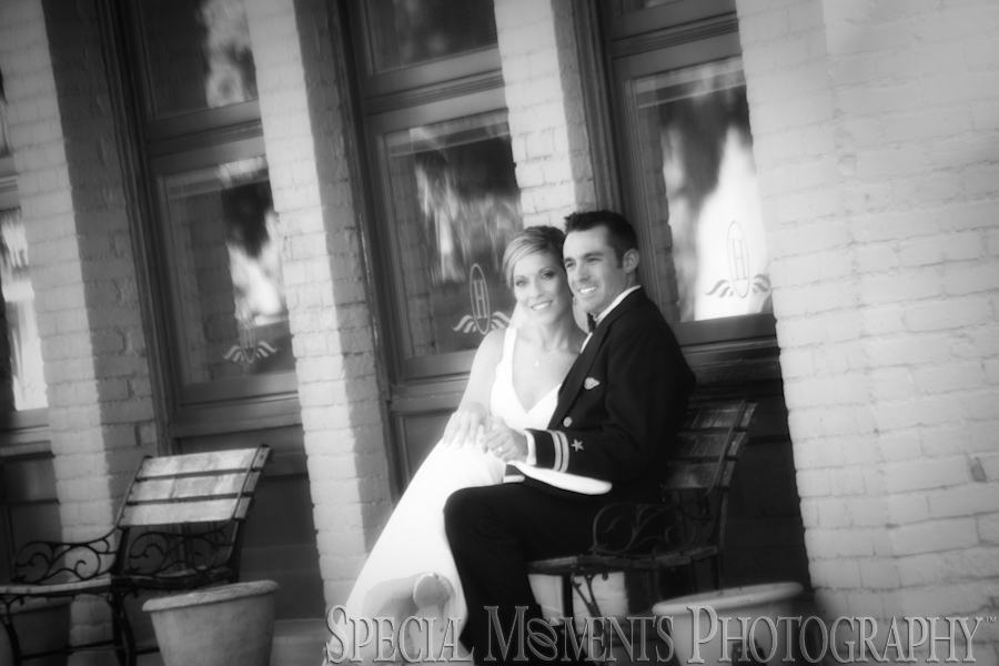 Meeting House Grand Ballroom wedding Plymouth MI