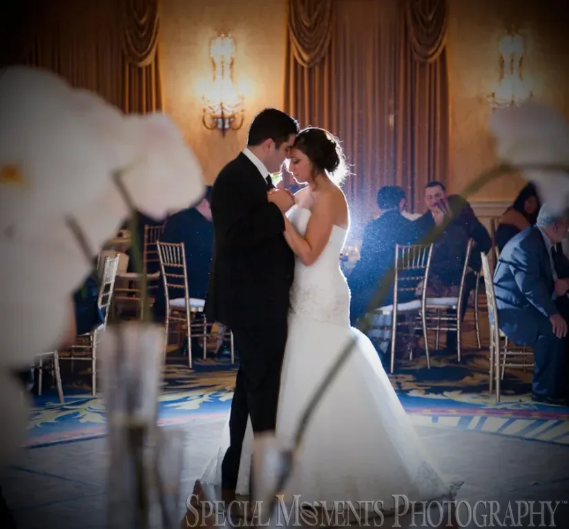 Dearborn Inn Dearborn wedding photograph