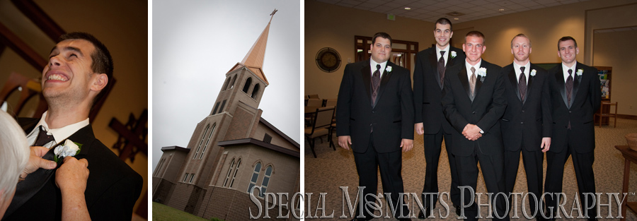 St. Joseph - Dexter Wedding