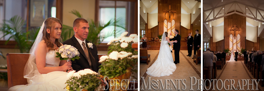 St. Joseph - Dexter Wedding