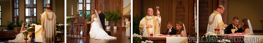 St. Joseph - Dexter Wedding