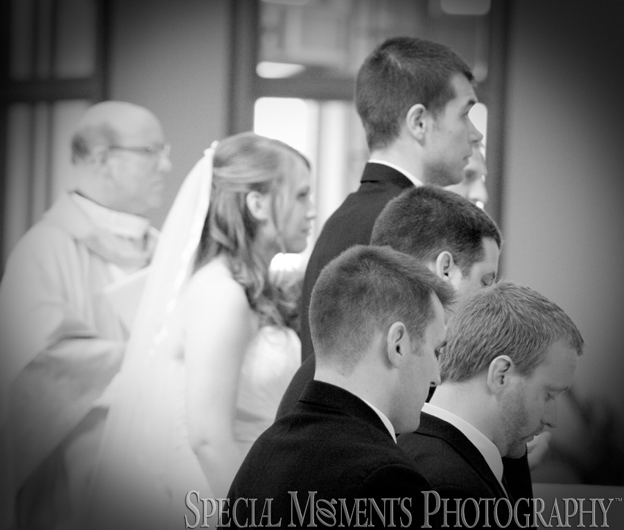 St. Joseph - Dexter Wedding