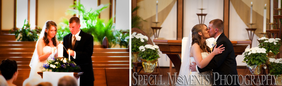St. Joseph - Dexter Wedding