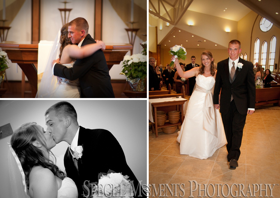 St. Joseph - Dexter Wedding