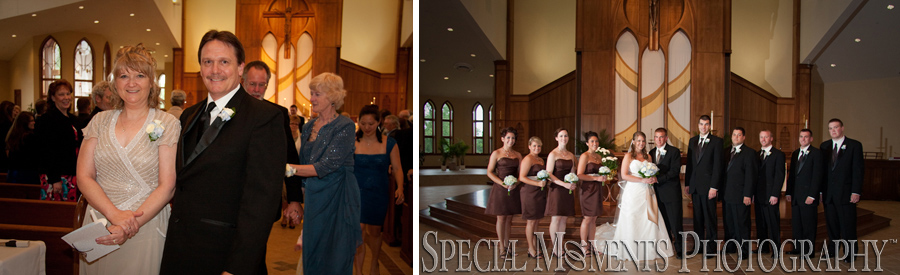 St. Joseph - Dexter Wedding