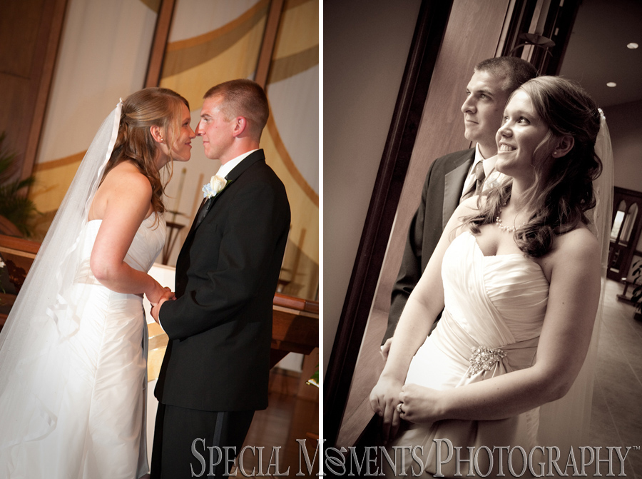 St. Joseph - Dexter Wedding