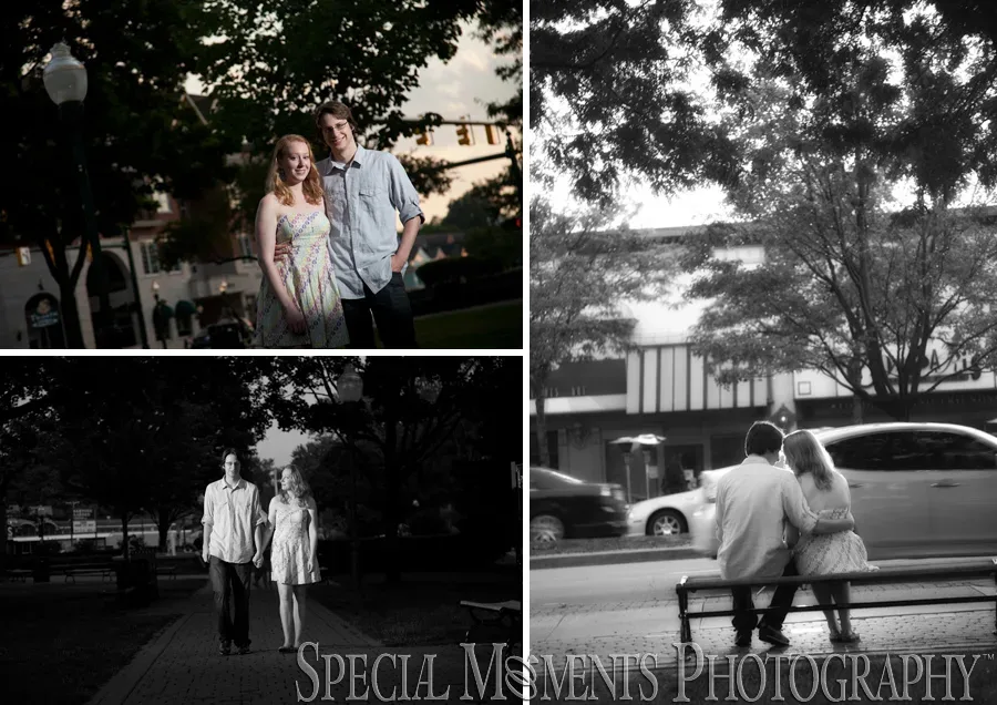 wedding engagement photos Plymouth