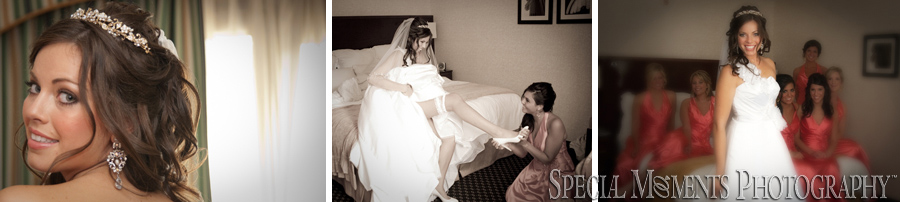 Livonia Marriott wedding - Livonia MI