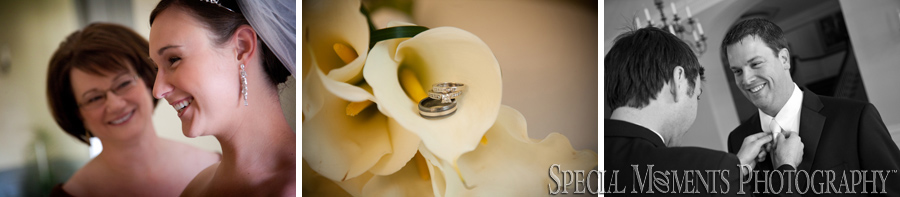 Ginger Meyer Gardens Wedding