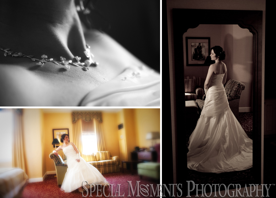 Dearborn Inn wedding Dearborn MI