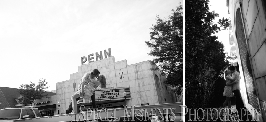 wedding engagement photos Plymouth