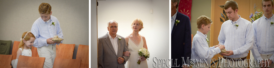 First Unitarian Universalist Church - Ann Arbor wedding photograph