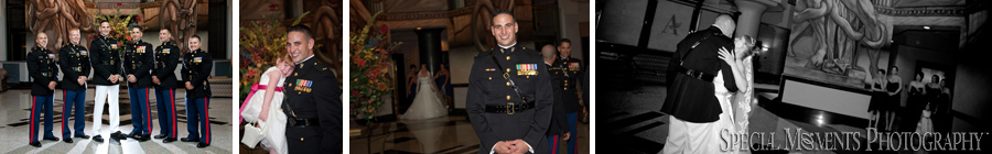 Grosse Pointe War Memorial wedding Grosse Pointe Farms