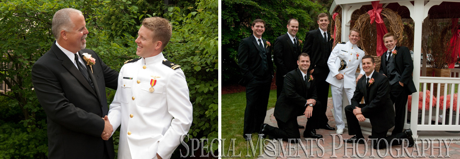 Livonia Marriott wedding - Livonia MI
