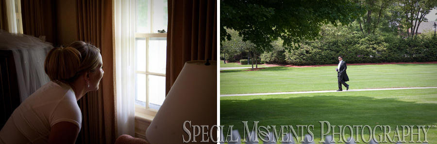 Dearborn Inn wedding - Dearborn MI