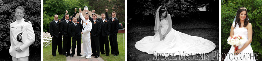 Livonia Marriott wedding - Livonia MI