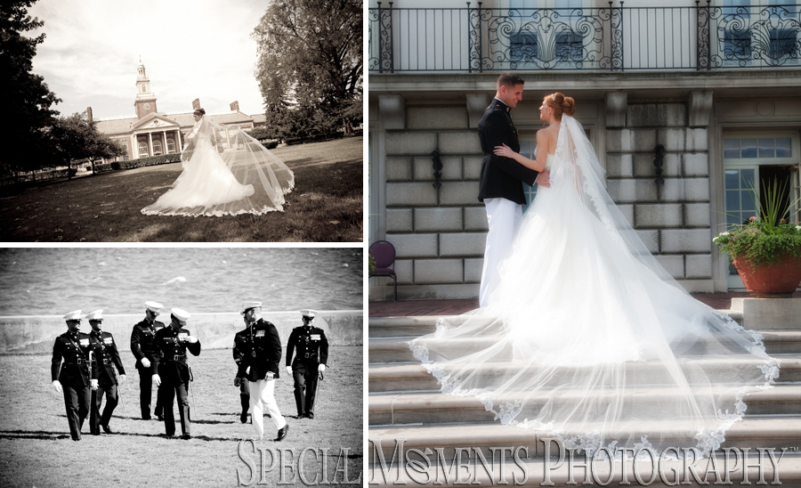 Grosse Pointe War Memorial wedding Grosse Pointe Farms