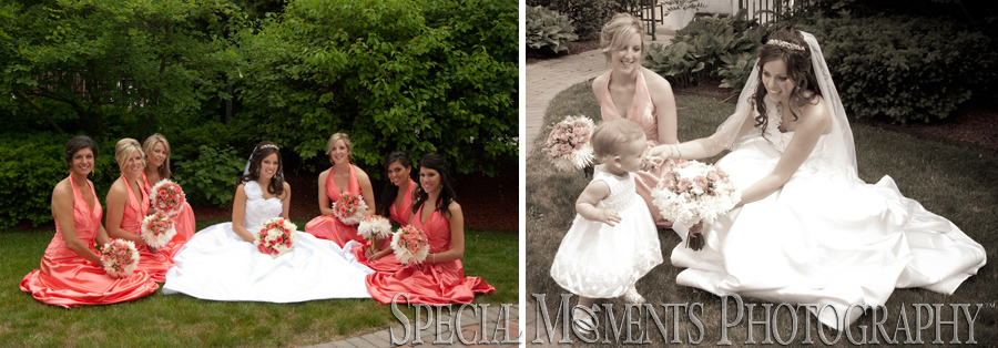 Livonia Marriott wedding - Livonia MI